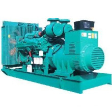 2300kw Dual-Fuel Generator Set mit Yuchai Motor